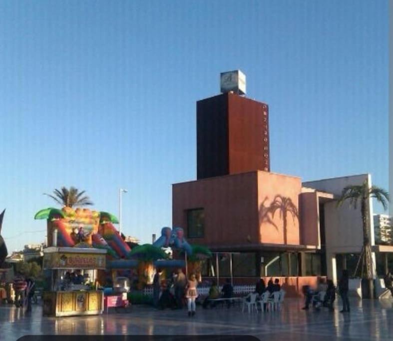 Acogedor Y Tranquilo Apartamento Punta Umbría Exterior foto